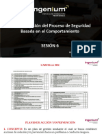 S06. Implementación Del Proceso SBC