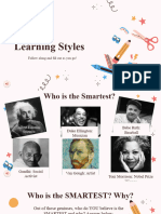 learning styles