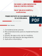 Primer Reporte de Seguimiento Del PAA - 26.06.23