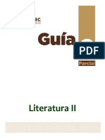 5 GE - 2do Parcial - Literatura II