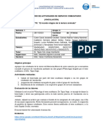 Universidad de Guayaquil: Facultad de Filosofía, Letras Y Cuencias de La Educación