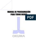Proramacion Okuma