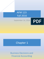 AFM 123 F16 - Lecture F1 (Learn)