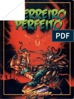 Street Fighter RPG - O Guerreiro Perfeito 1.1