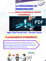 Planeamiento Estrategico - Semana 01