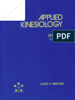 Applied Kinesiology Synopsis - David Walther