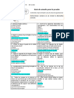 FISICA Guia de Estudio para La Prueba