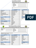 Formulir Permintaan Pemeriksaan Laboratorium