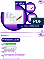 D3 Presenting Data