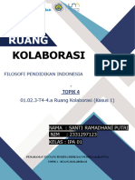 Topik 4 Ruang Kolaborasi 1 PPDP - Santi Ramadhani Putri