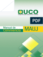Manual de Convivencia Colegio MAUJ