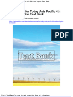 Full Download Economics For Today Asia Pacific 4th Edition Layton Test Bank