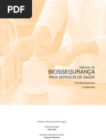 Manual de Biossegurança para Serviços de Saúde