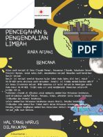 Pencegahan & Pengendalian Limbah RARA AFIANI OK