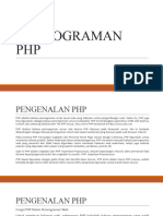 Bahan PHP 1