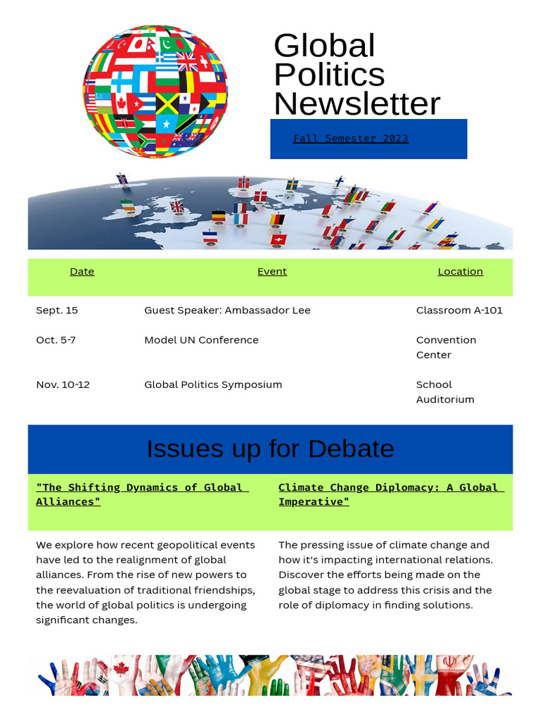 Project Name 1 1 | PDF | Politics