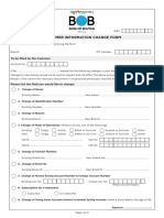 CIF Change Form Jan 2022