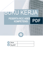 00 - Daftar Periksa Buku Kerja Wpa - RCC