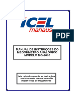 MG 2010manual