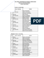 Jadwal Piket PPDB Al Kautsar 2021 2022