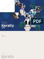 Informe de Sostenibilidad Keralty 2019