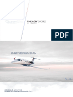 Embraer Phenom 300MED Digital Brochure