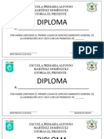 DIPLOMAS