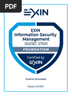 Sample Exam - Information Security Management ISO-IEC 27001 Foundation
