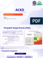 CKD To Ackd: Penyakit Ginjal Kronis