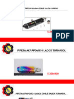 Catalogo Pipetas