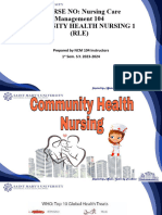 Family Nursing Process Aug 24 2