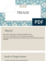 Triage