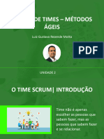 Slide Da Unidade - Fundamentos Dos Métodos Ágeis e o Scrum