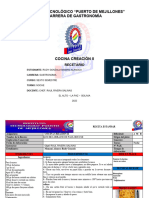 Cocina Creac Recetas