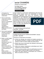 Mon CV