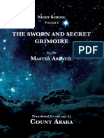 The Sworn and Secret Grimoire (Jake-Stratton Kent) (Z-Library)