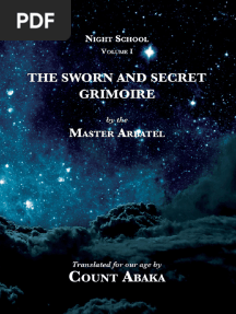 The Sworn and Secret Grimoire (Jake-Stratton Kent) (Z-Library)