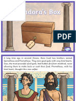 Pandoras Box Story