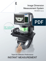 Instant Measurement: Image Dimension Measurement System