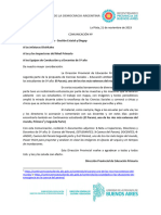 NOTA Propuesta de Ciencias Sociales-Educación Ambiental El Paraná, Uno de Los Ríos Más Largos Del Mundo, 5º Año, Segunda Parte