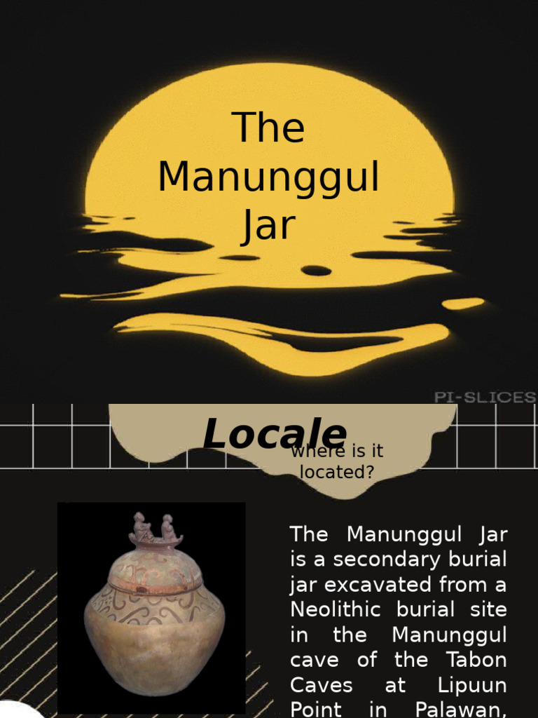 Manunggul Jar PDF