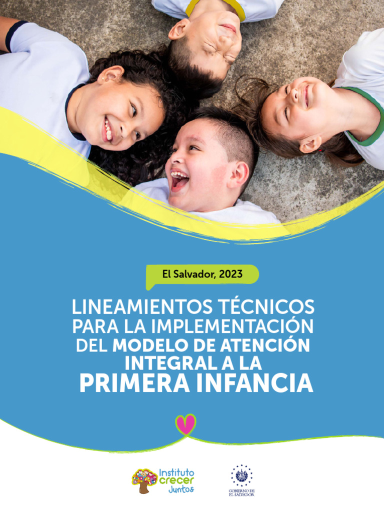 Modelo de Atención Integral a la Infancia | PDF