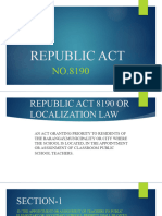 Republic Act 8190 (Caputolan & Palma)