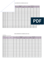 Tabel Format Penilaian P5 Keberkerjaan Fase F