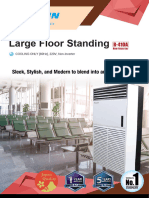 Large Floor Standing Specs - 1