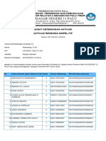 Surat Keterangan Aktivasi PIP Nominasi Tahun 2023, SD NEGERI 13 PALU - KP.7 - 67 - 421.2 - Pend-2023-11-27 11 - 32 - 12