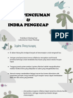 M11-Materi Indra Penciuman Dan Indra Pengecap