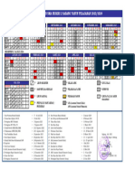 Kalender Pendidikan 2023 - 2024