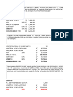 Solucion A Casos de Cheque