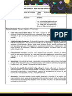 Formato de Informe - Psicosocial - ICBF - Noviembre